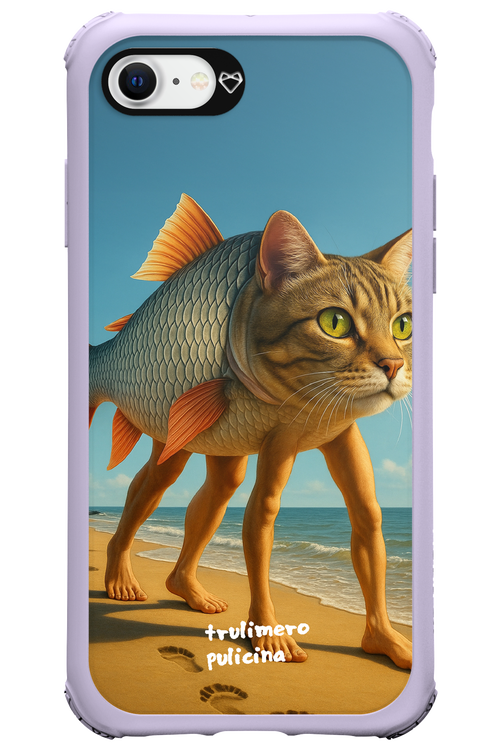 Trulimero Pulicina - Apple iPhone 7