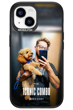 Iconic Combo 2.0 - Apple iPhone 15