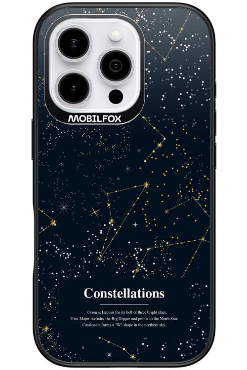 Constellations 2.0 - Apple iPhone 16 Pro