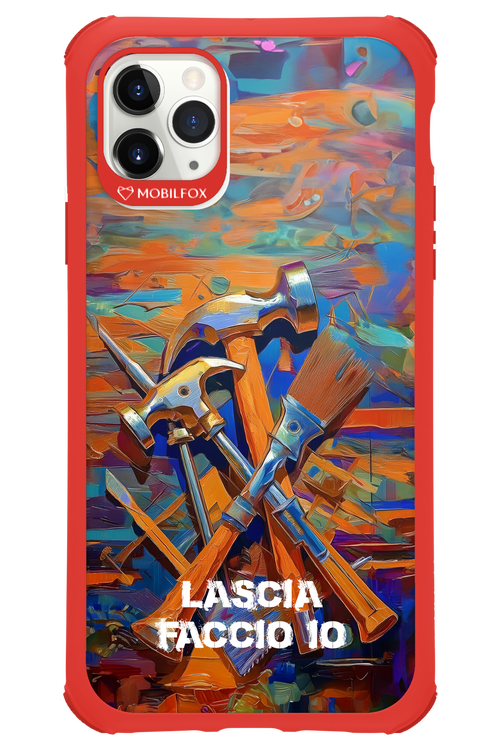 LASCIA FACCIO IO 2.0 - Apple iPhone 11 Pro Max