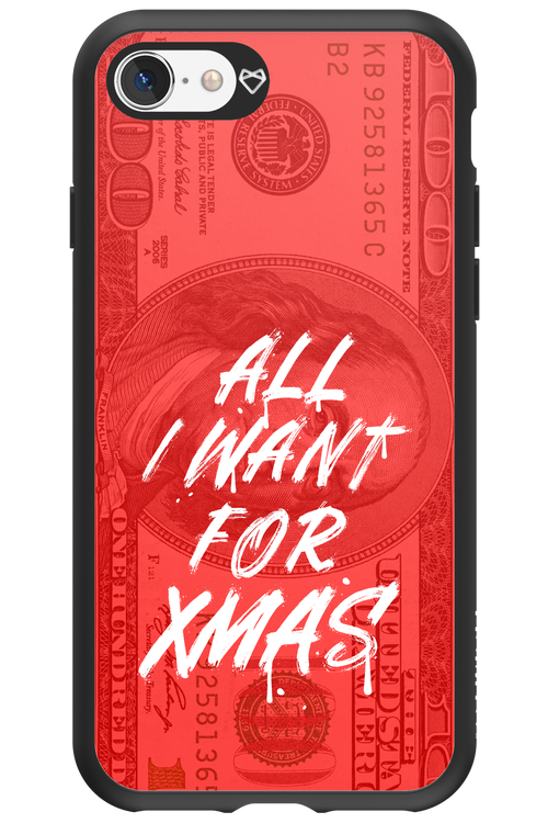 ALL I WANT FOR XMAS - Apple iPhone SE 2022