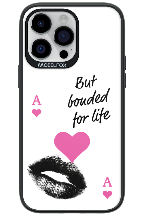 Bonded for Life 2.0 - Apple iPhone 14 Pro Max