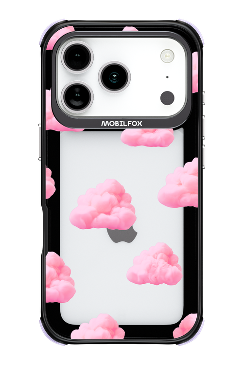 Cloudy Pink - Apple iPhone 17 Pro