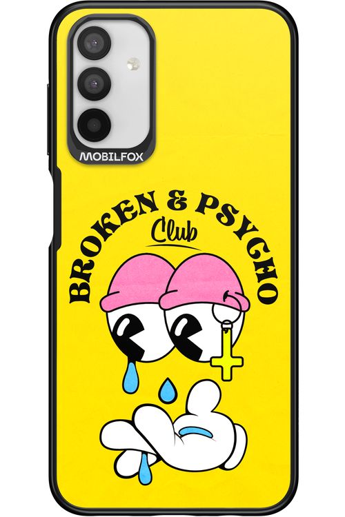 broken psycho 2.0 - Samsung Galaxy A04s