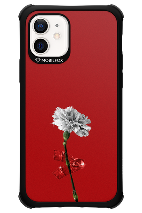 Red Flower - Apple iPhone 12