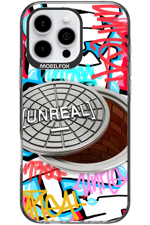 HULE - Apple iPhone 16 Pro Max