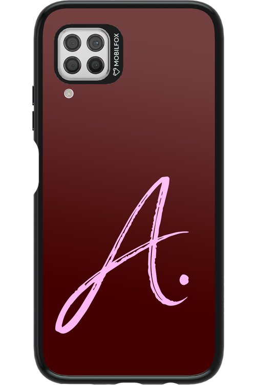 (Dark Blush) A 2.0 - Huawei P40 Lite