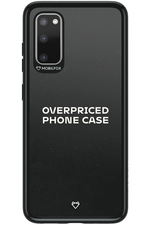 Overprieced - Samsung Galaxy S20