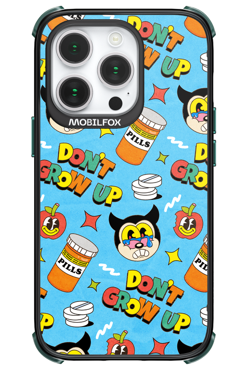 don_t grow up 2.0 - Apple iPhone 14 Pro