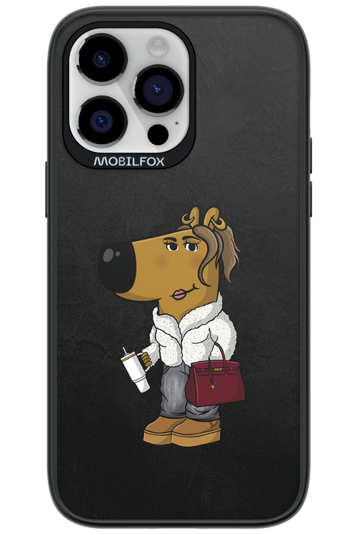 Chill Girl - Apple iPhone 14 Pro Max