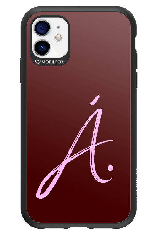 (Dark Blush) A II 2.0 - Apple iPhone 11