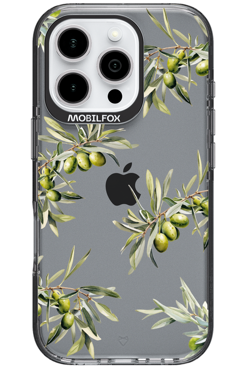 Olive Tree - Apple iPhone 16 Pro