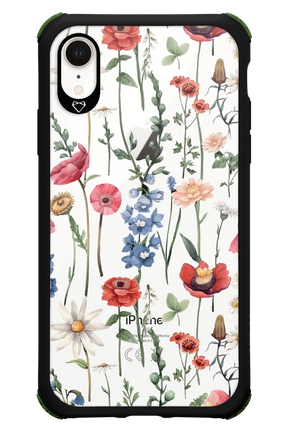 Flower Field 2.0 - Apple iPhone XR