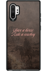 Ride a cowboy 2.0 - Samsung Galaxy Note 10+