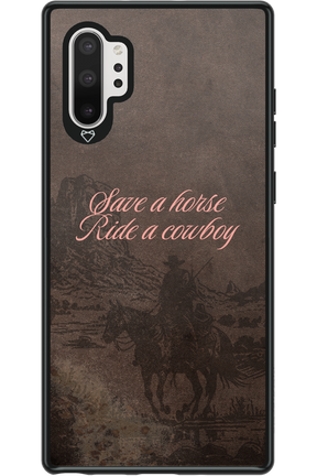 Ride a cowboy 2.0 - Samsung Galaxy Note 10+