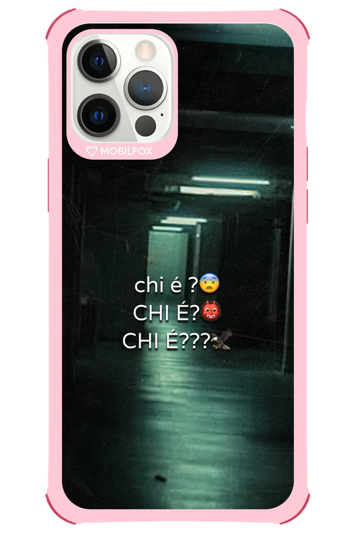 Chi É - Apple iPhone 12 Pro Max