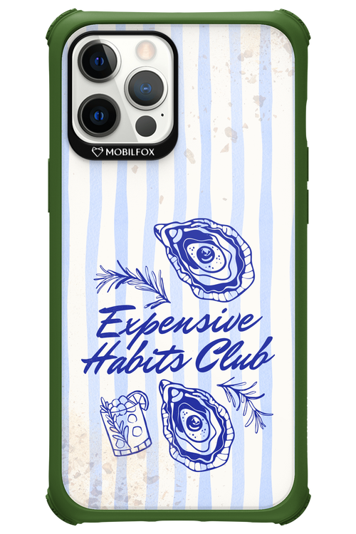 Expensive Habits Club 2.0 - Apple iPhone 12 Pro Max