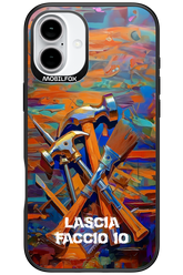 LASCIA FACCIO IO 2.0 - Apple iPhone 16 Plus
