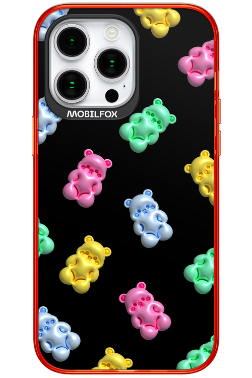 Gummy Bears - Apple iPhone 15 Pro Max