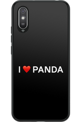 Panda Love - Xiaomi Redmi 9A