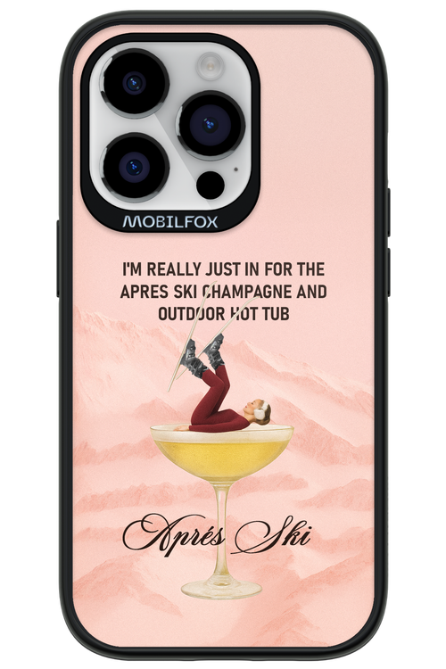 Champagne Tub - Apple iPhone 14 Pro