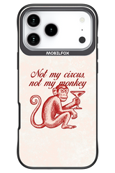 Monkey 2.0 - Apple iPhone 17 Pro Max