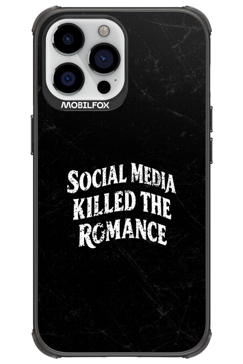 SocialMedia 2.0 - Apple iPhone 13 Pro Max