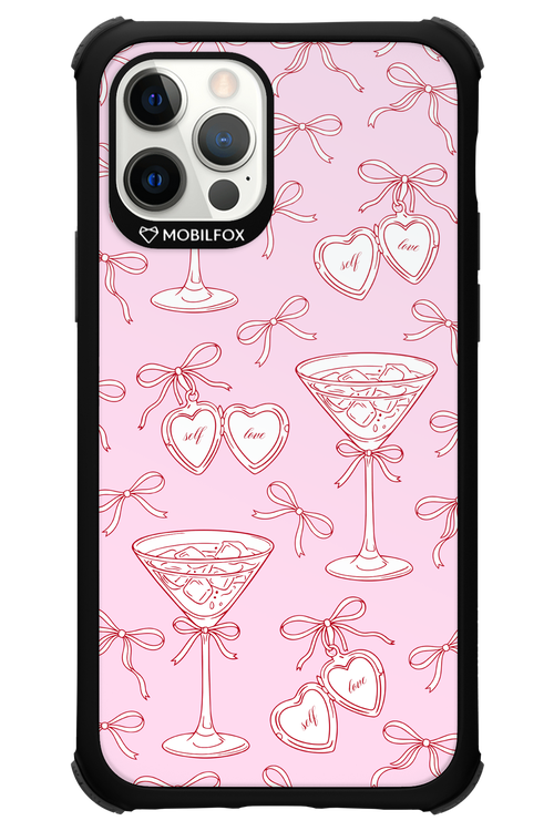 Tipsy Toast 2.0 - Apple iPhone 12 Pro