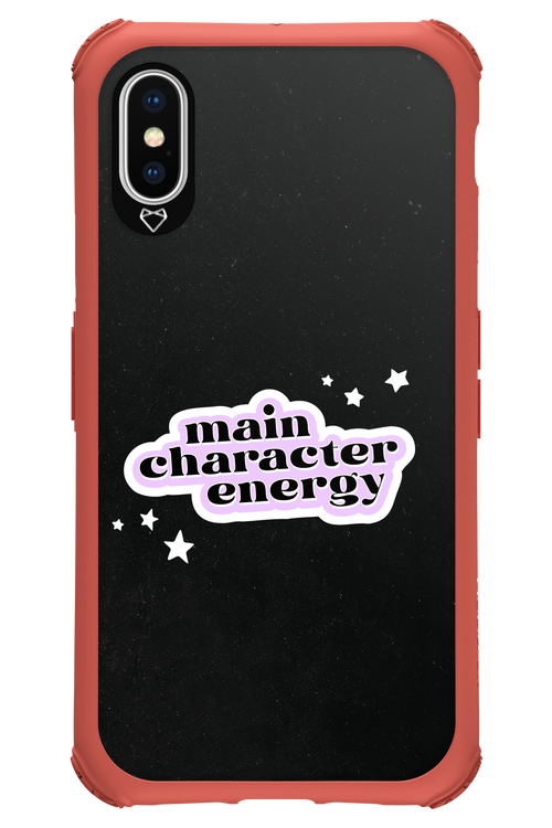 The Main Black - Apple iPhone XS