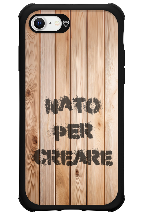 NATO PER CREARE - Apple iPhone 8