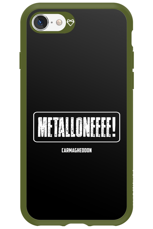 Metalloneeee! - Apple iPhone SE 2022