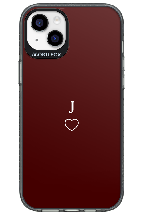 J Burgundia 2.0 - Apple iPhone 14 Plus