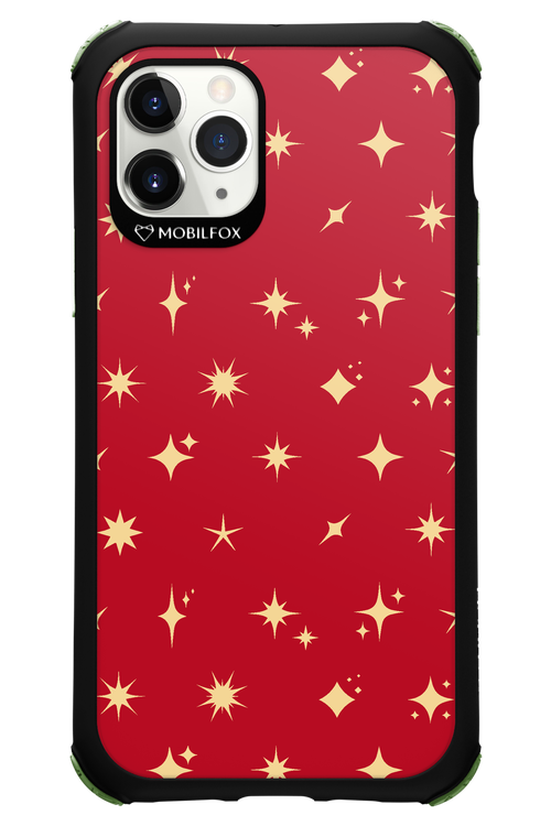 Star Red - Apple iPhone 11 Pro