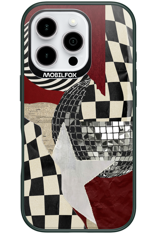 Disco Time 2.0 - Apple iPhone 16 Pro