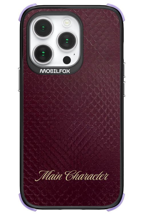 Main Character 2.0 - Apple iPhone 14 Pro