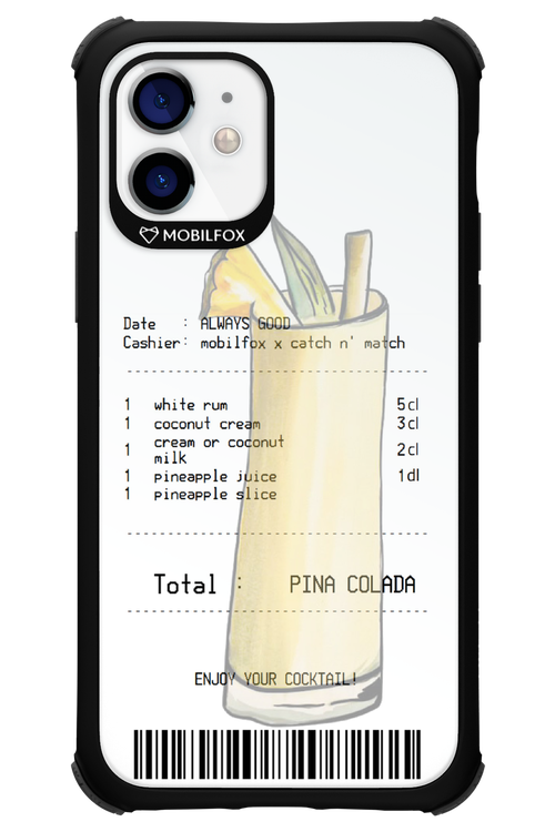 always good cocktail - Apple iPhone 12