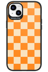 Vanilla & Pumpkin - Apple iPhone 14 Plus