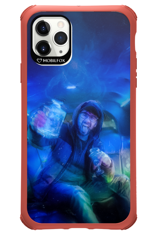 Wild Blue 2.0 - Apple iPhone 11 Pro Max