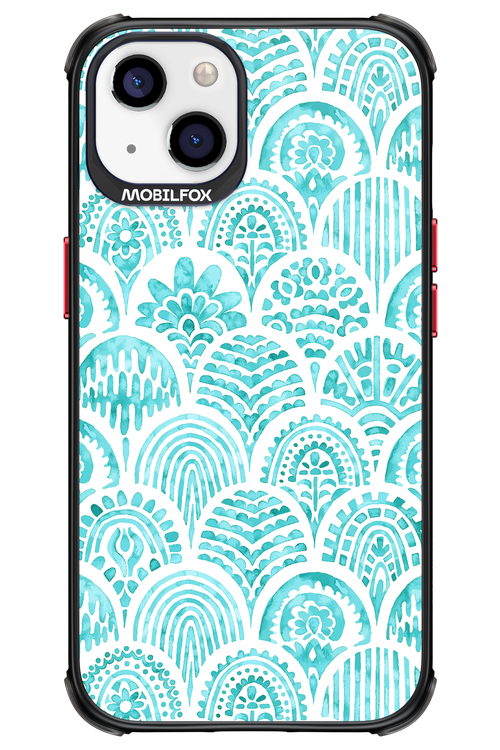 Costa del Sol Floral 2.0 - Apple iPhone 13