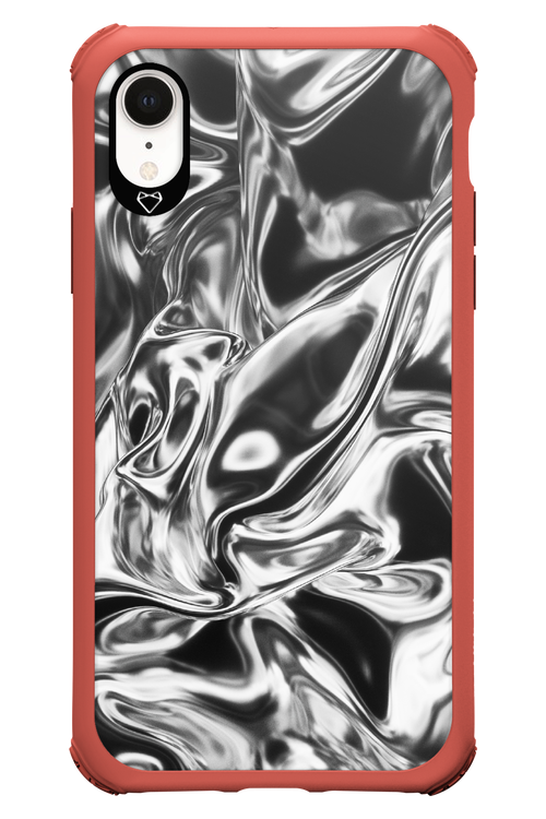 Chrome Blood 2.0 - Apple iPhone XR