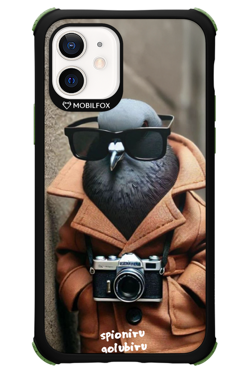 Spioniru Golubiru - Apple iPhone 12