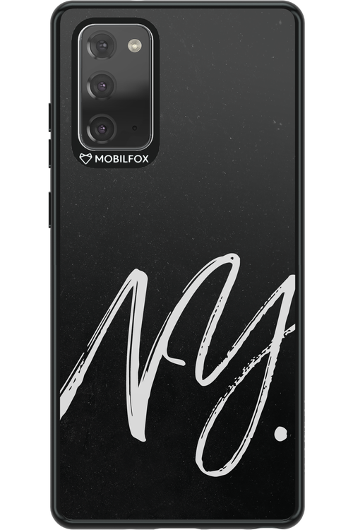 (Off Space) NY 2.0 - Samsung Galaxy Note 20