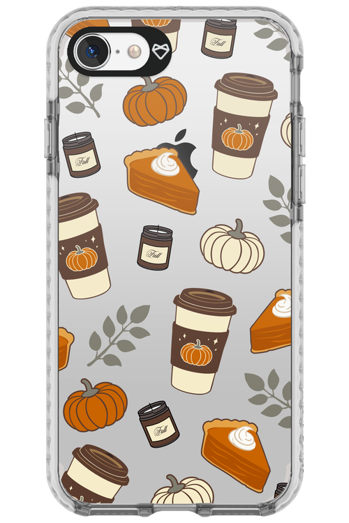 Everything is Pumpkin - Apple iPhone 7