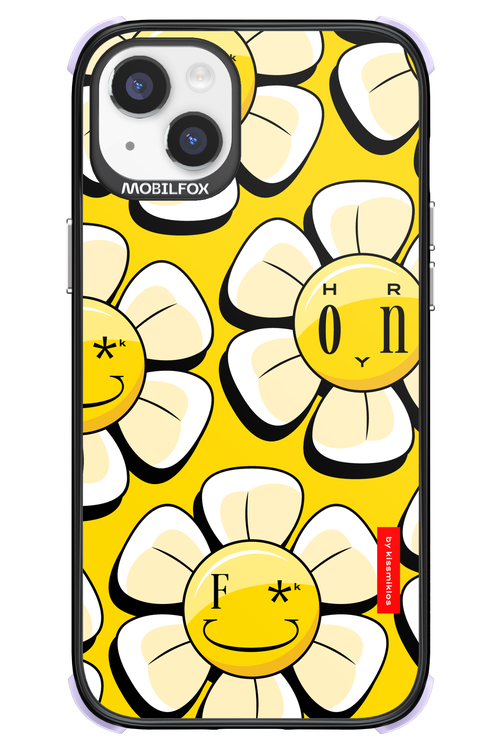 Horny Flowers 2.0 - Apple iPhone 14 Plus