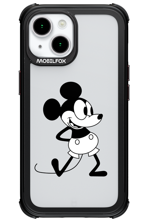 Iconic Mouse - Apple iPhone 15