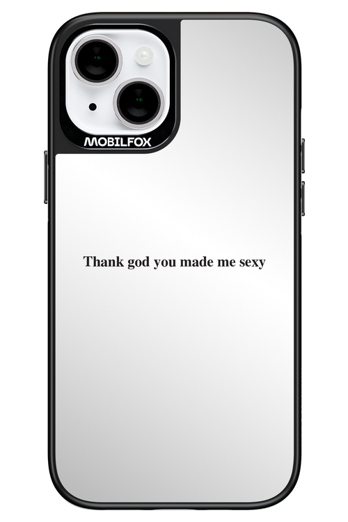 Thank God Mirror 2.0 - Apple iPhone 14