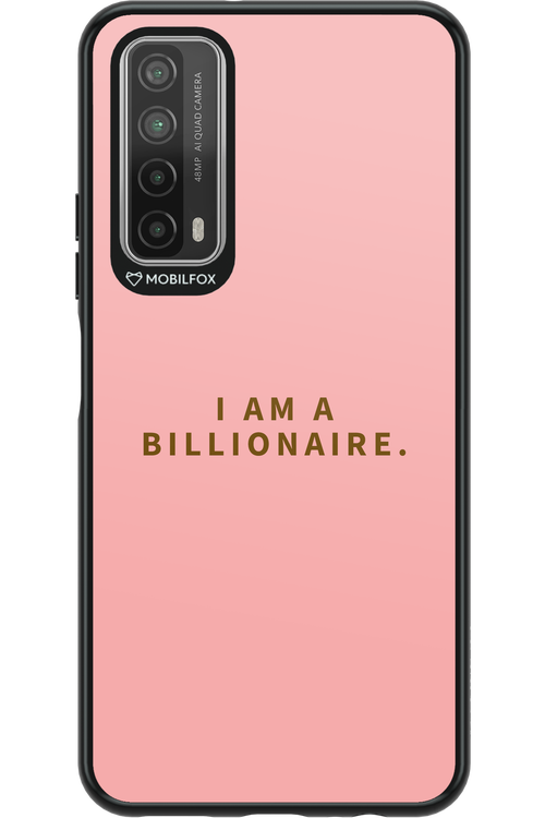 Billionaire - Huawei P Smart 2021