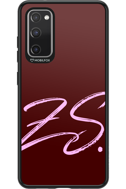 (Dark Blush) ZS 2.0 - Samsung Galaxy S20 FE