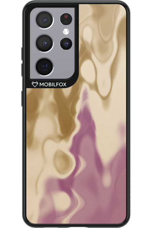 Olive Flow 2.0 - Samsung Galaxy S21 Ultra