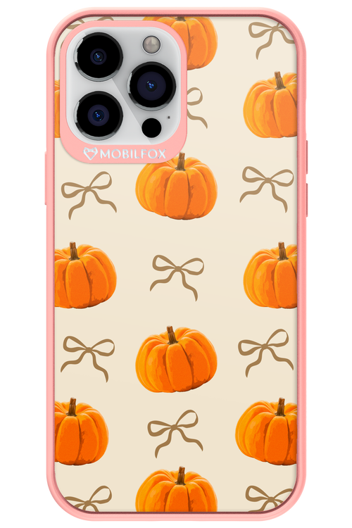 Cutie Pumpkin - Apple iPhone 13 Pro Max
